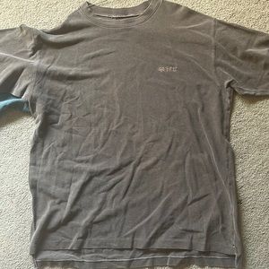 Gramicci Brown Vintage tee